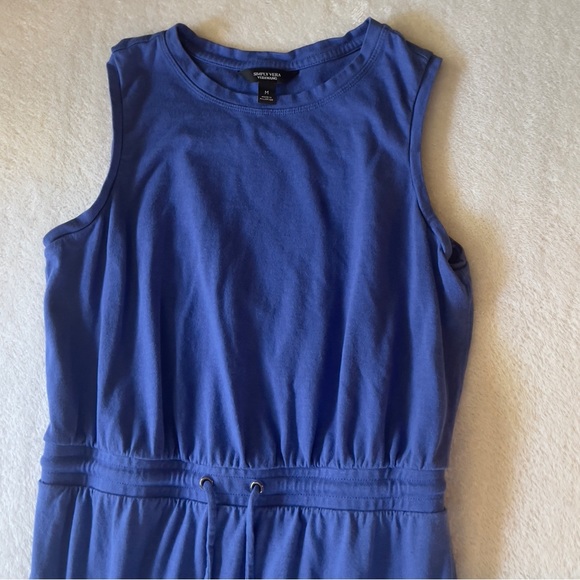 Simply Vera Vera Wang Drawstring Dress - Picture 6 of 8